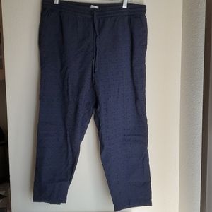 J. Crew Mercantile Casual Capris